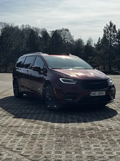 PacifiCar - wypożyczalnia minivanów